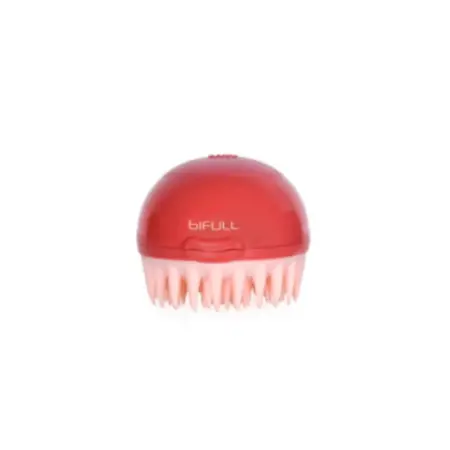 Bifull Cepillo para Tratamientos Coquille Rojo